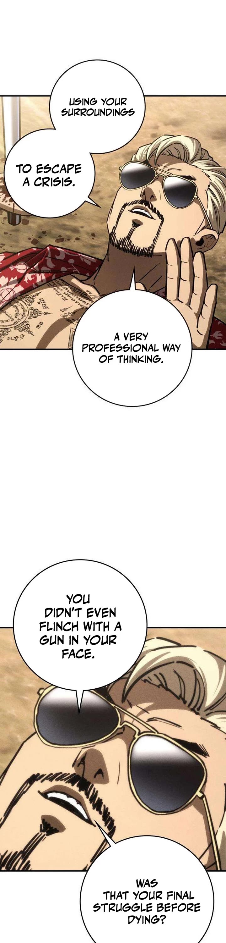 Contract Killer Enrollment Chapter 3 page 18 - Chapter 3