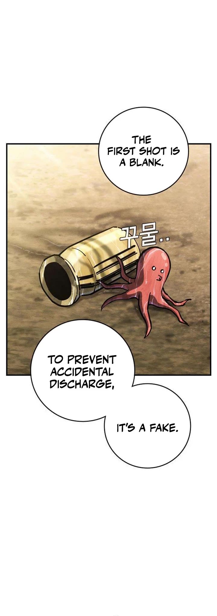 Contract Killer Enrollment Chapter 3 page 20 - Chapter 3