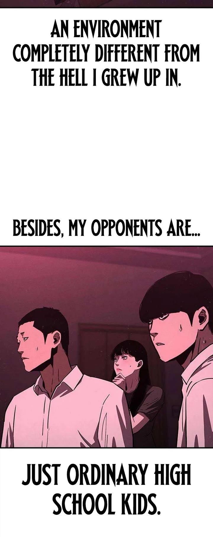 Contract Killer Enrollment Chapter 3 page 24 - Chapter 3