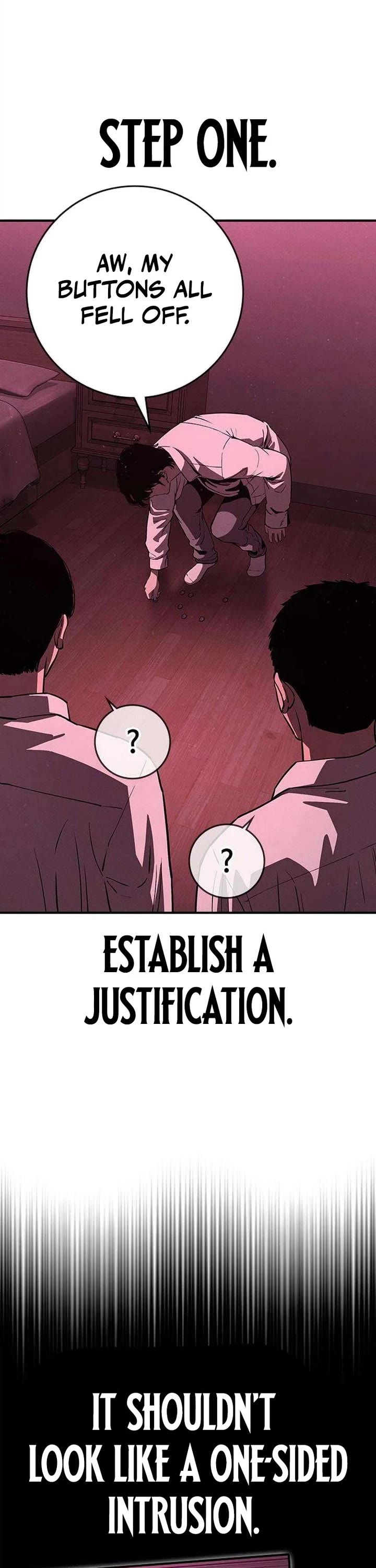 Contract Killer Enrollment Chapter 3 page 27 - Chapter 3