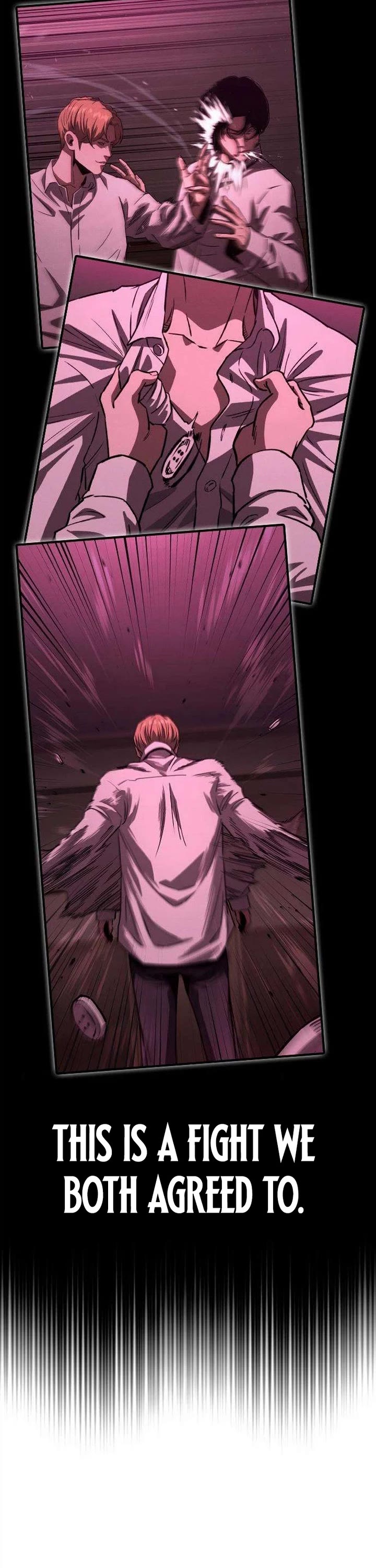 Contract Killer Enrollment Chapter 3 page 28 - Chapter 3