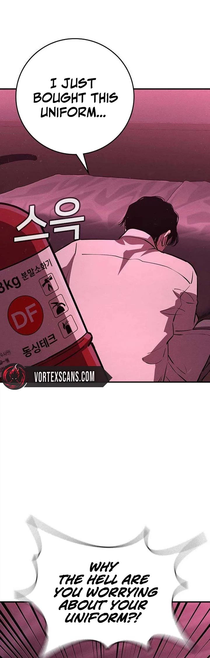 Contract Killer Enrollment Chapter 3 page 29 - Chapter 3