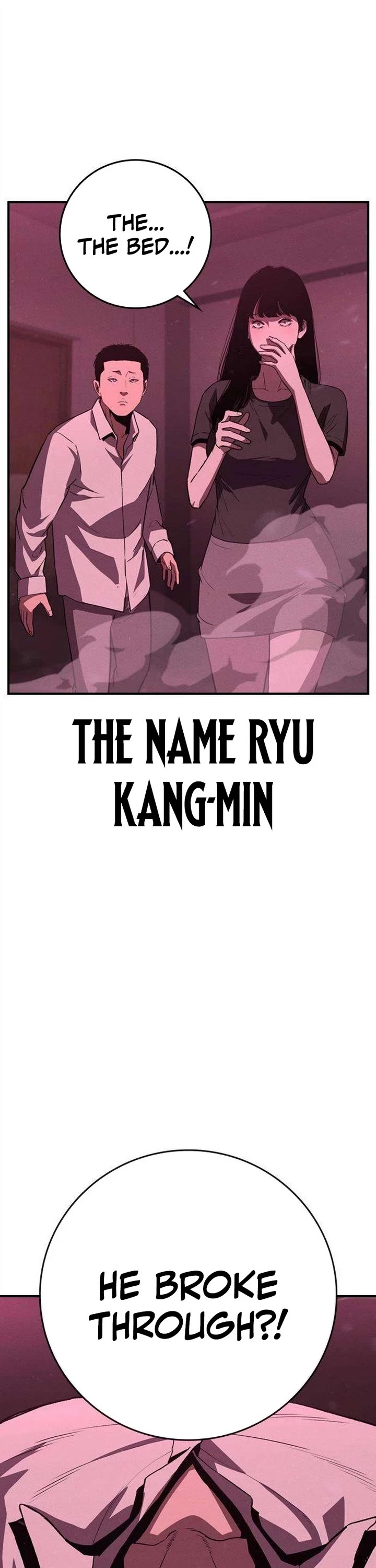 Contract Killer Enrollment Chapter 3 page 38 - Chapter 3