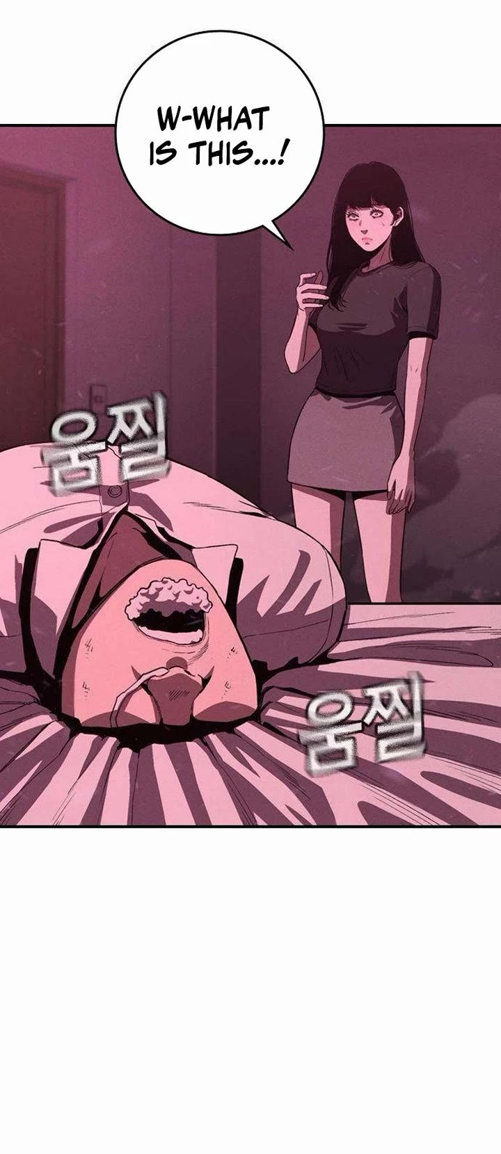 Contract Killer Enrollment Chapter 3 page 40 - Chapter 3