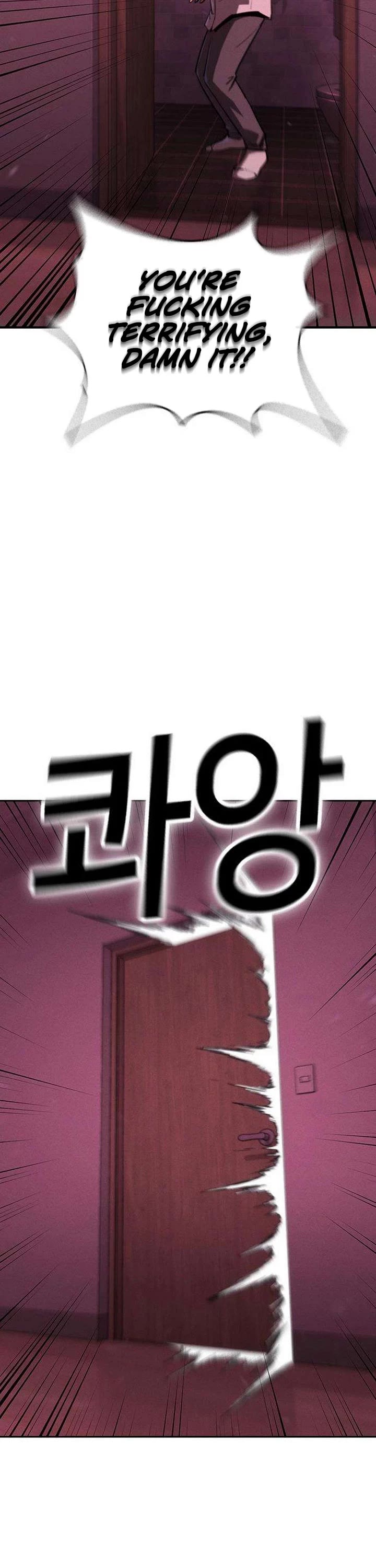 Contract Killer Enrollment Chapter 3 page 47 - Chapter 3