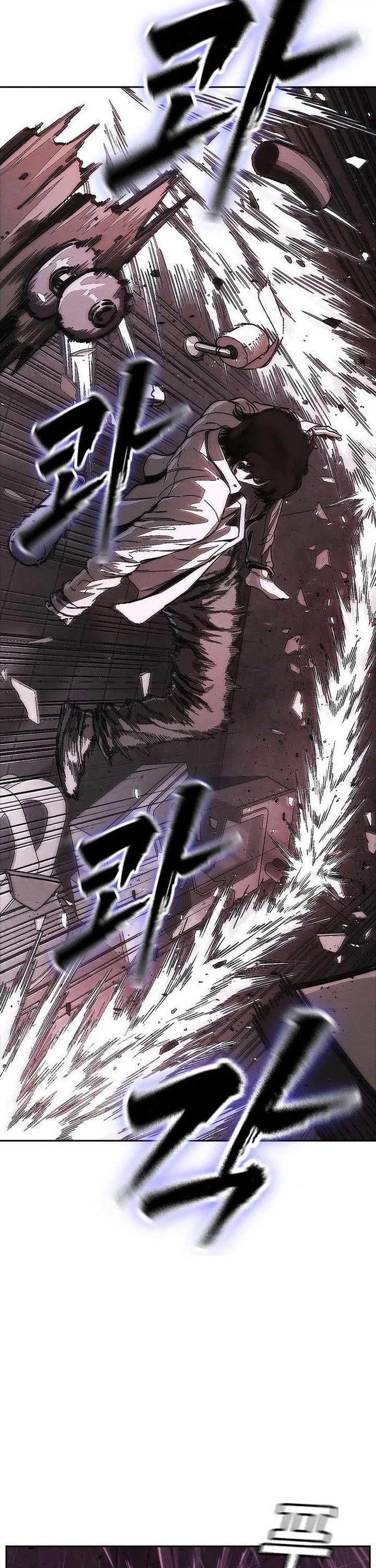 Contract Killer Enrollment Chapter 3 page 56 - Chapter 3