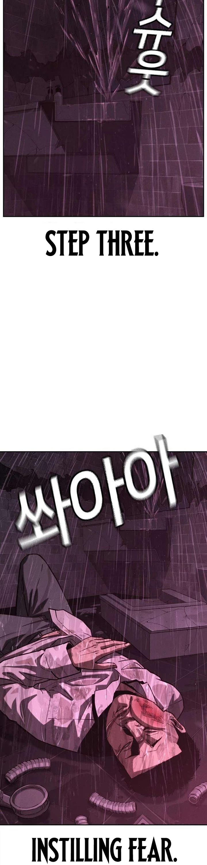 Contract Killer Enrollment Chapter 3 page 57 - Chapter 3