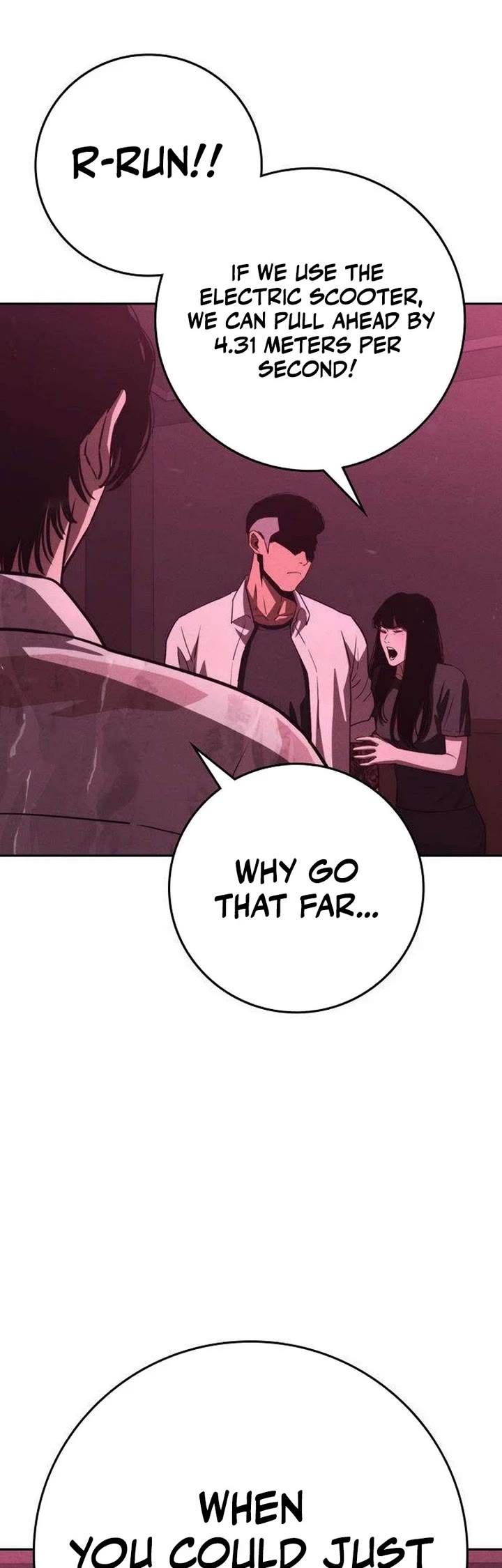 Contract Killer Enrollment Chapter 3 page 59 - Chapter 3