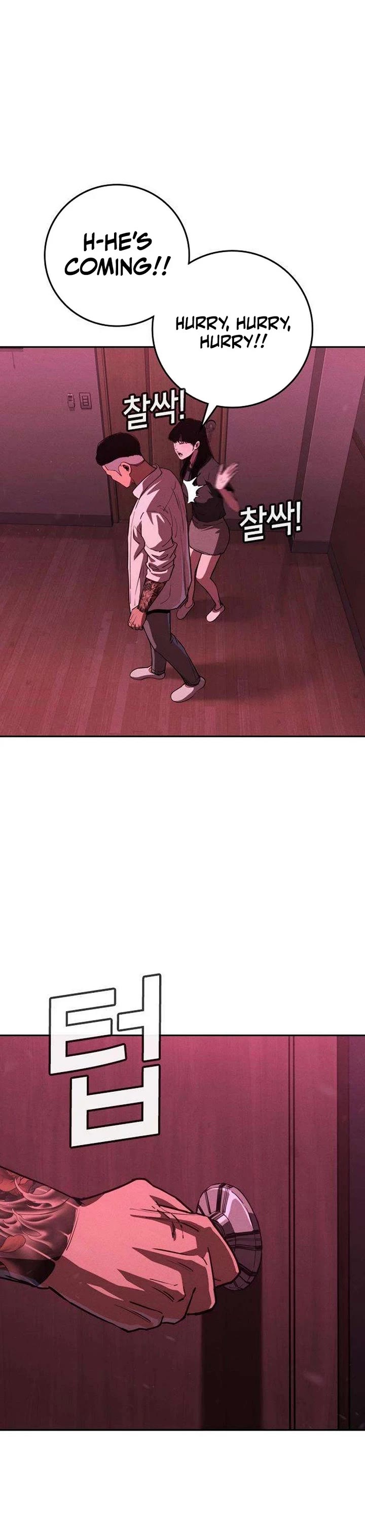 Contract Killer Enrollment Chapter 3 page 61 - Chapter 3