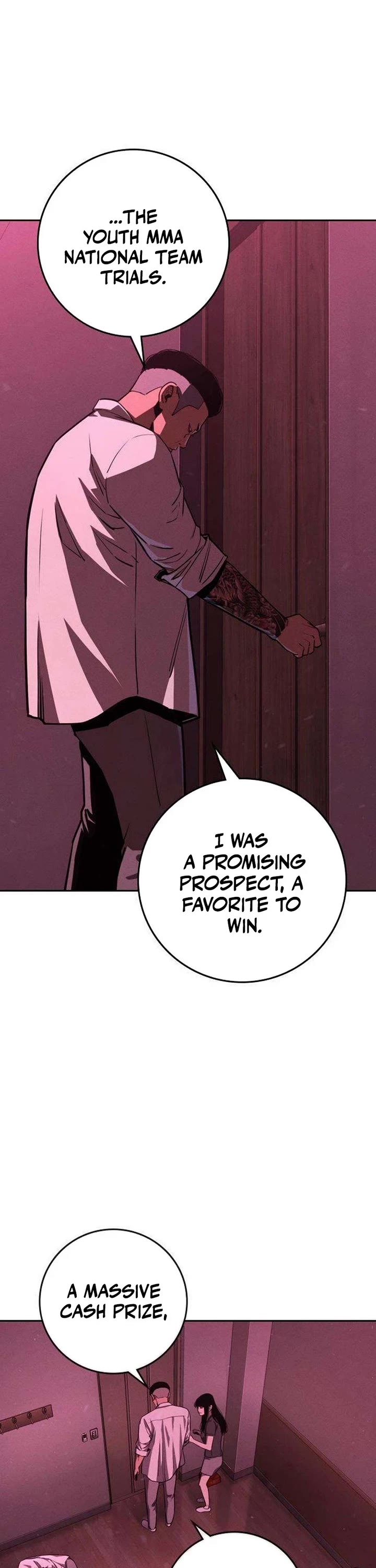 Contract Killer Enrollment Chapter 3 page 62 - Chapter 3