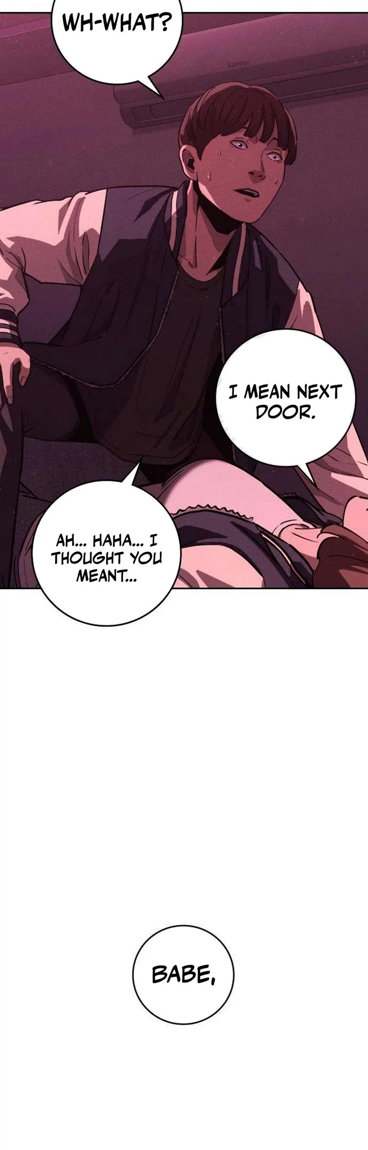 Contract Killer Enrollment Chapter 3 page 70 - Chapter 3