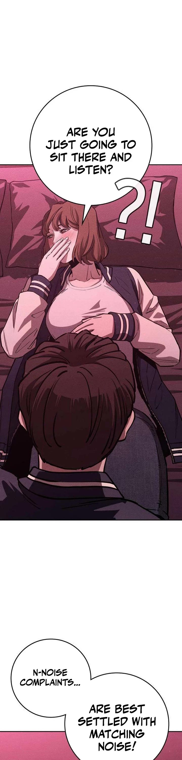 Contract Killer Enrollment Chapter 3 page 71 - Chapter 3