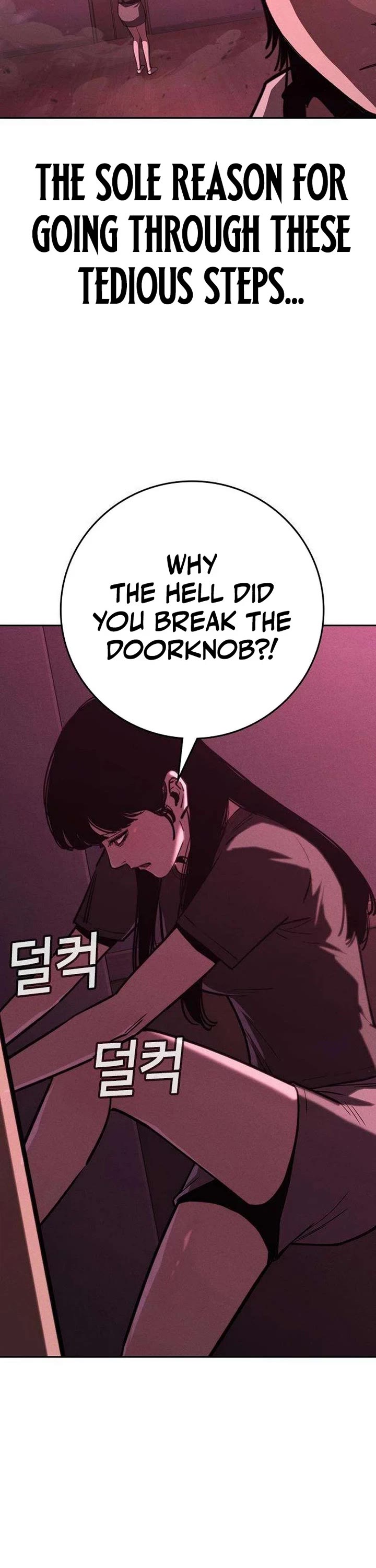 Contract Killer Enrollment Chapter 3 page 77 - Chapter 3