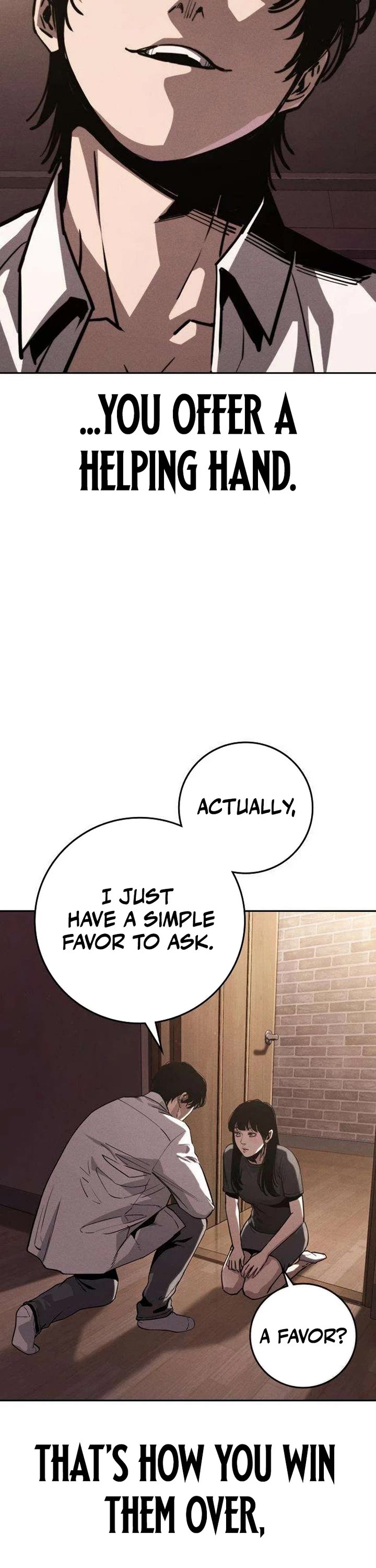 Contract Killer Enrollment Chapter 3 page 82 - Chapter 3