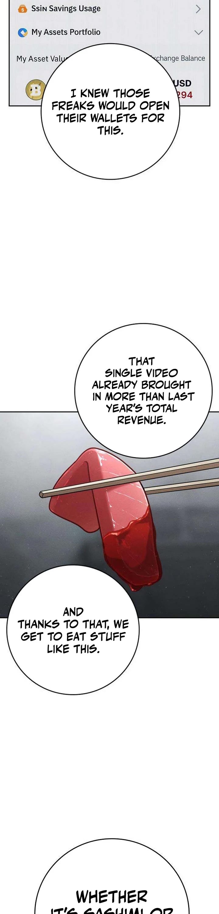 Contract Killer Enrollment Chapter 3 page 88 - Chapter 3