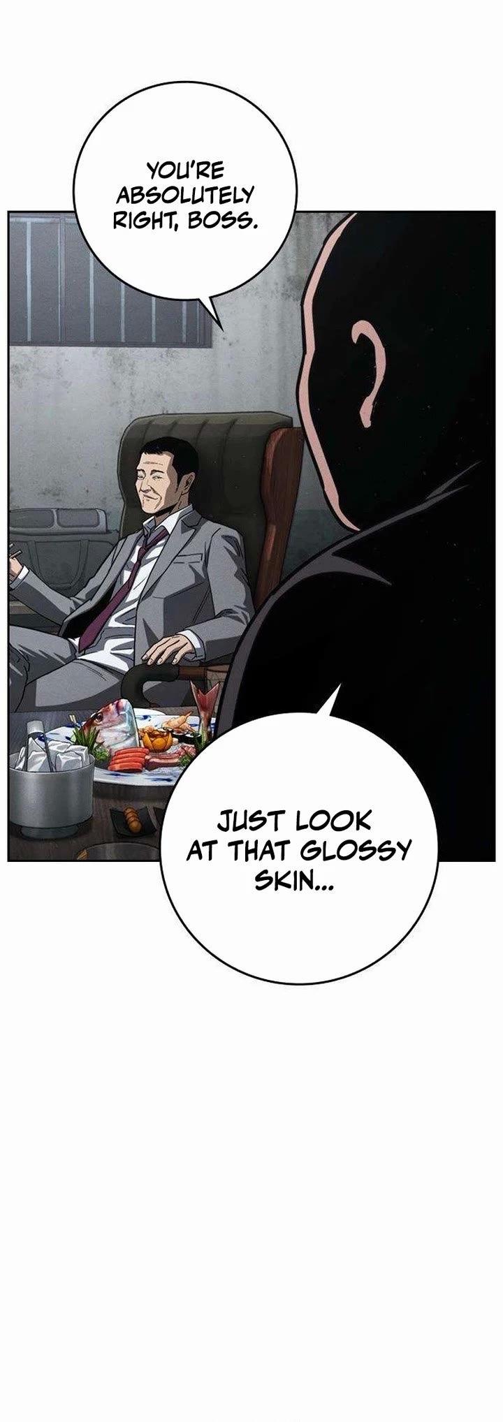 Contract Killer Enrollment Chapter 3 page 90 - Chapter 3