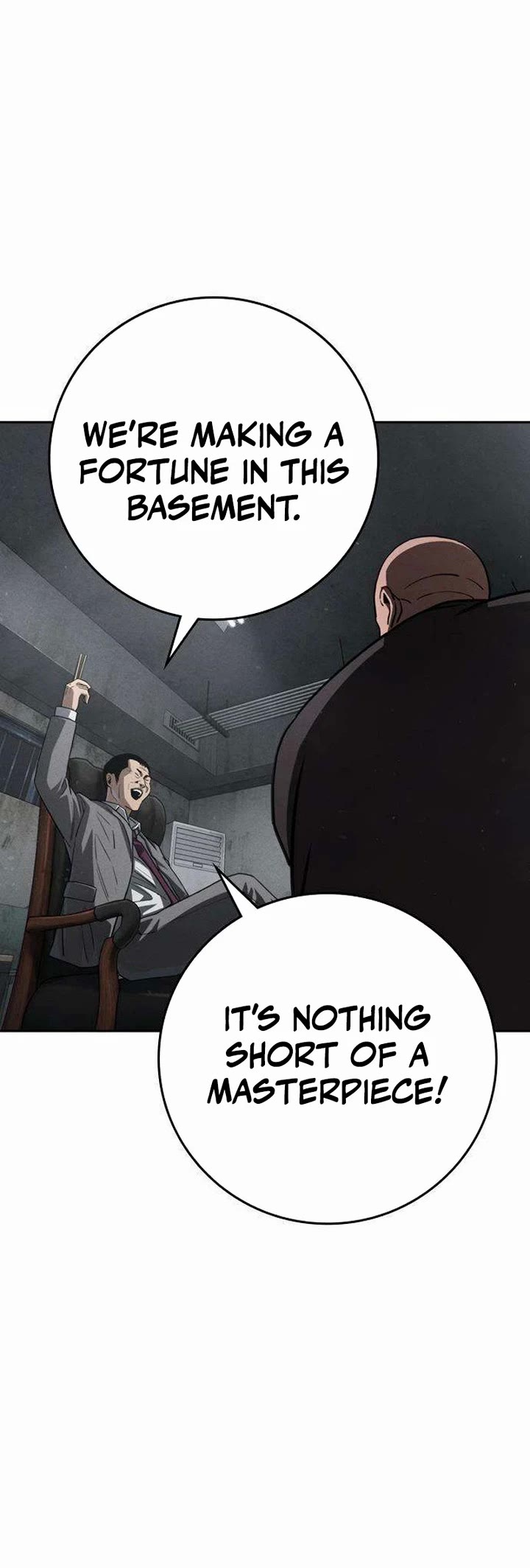 Contract Killer Enrollment Chapter 3 page 95 - Chapter 3
