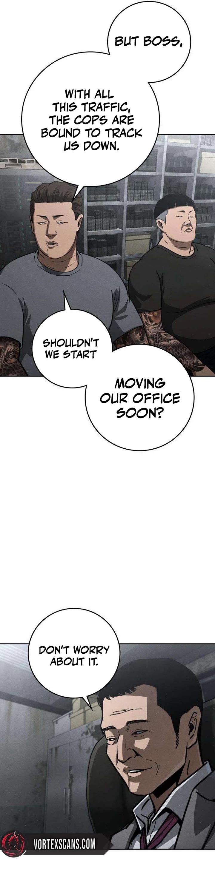 Contract Killer Enrollment Chapter 3 page 96 - Chapter 3