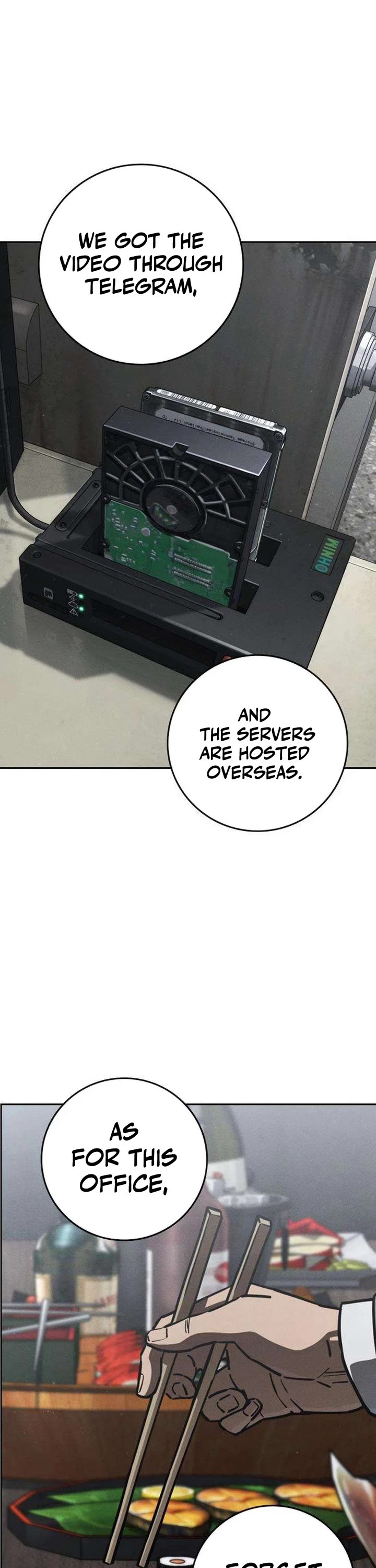 Contract Killer Enrollment Chapter 3 page 97 - Chapter 3