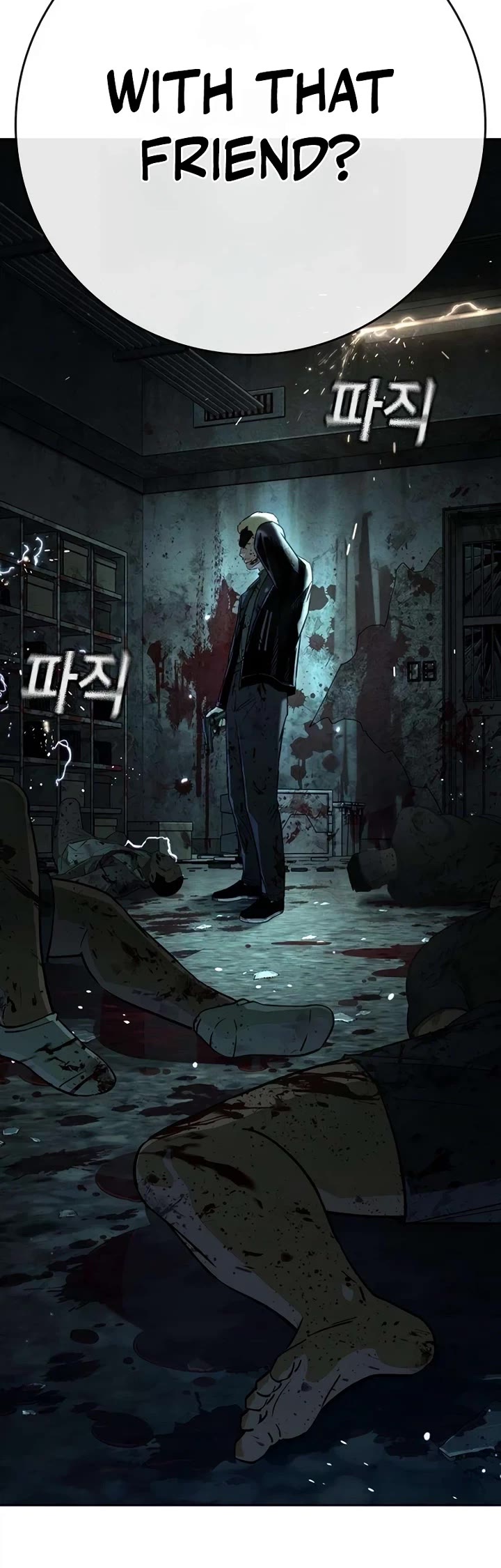 Contract Killer Enrollment Chapter 4 page 10 - Chapter 4