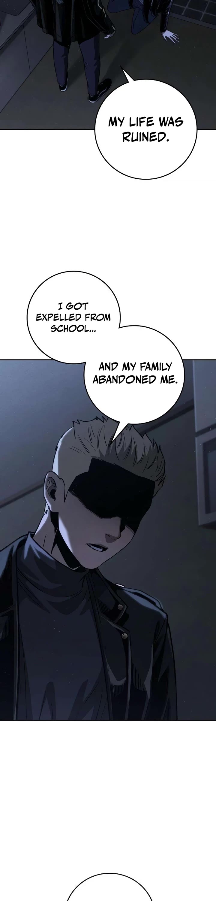 Contract Killer Enrollment Chapter 4 page 108 - Chapter 4