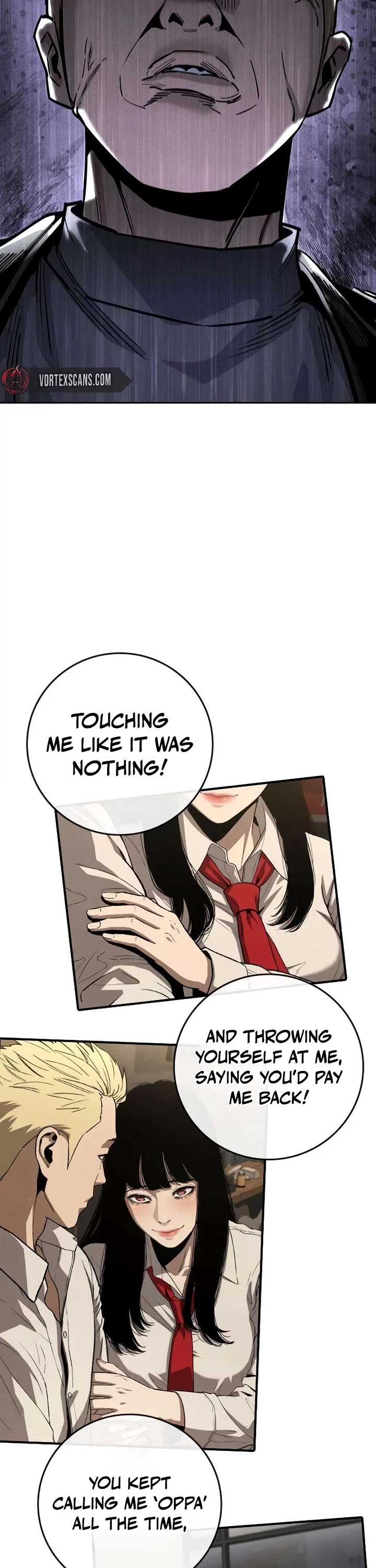 Contract Killer Enrollment Chapter 4 page 112 - Chapter 4