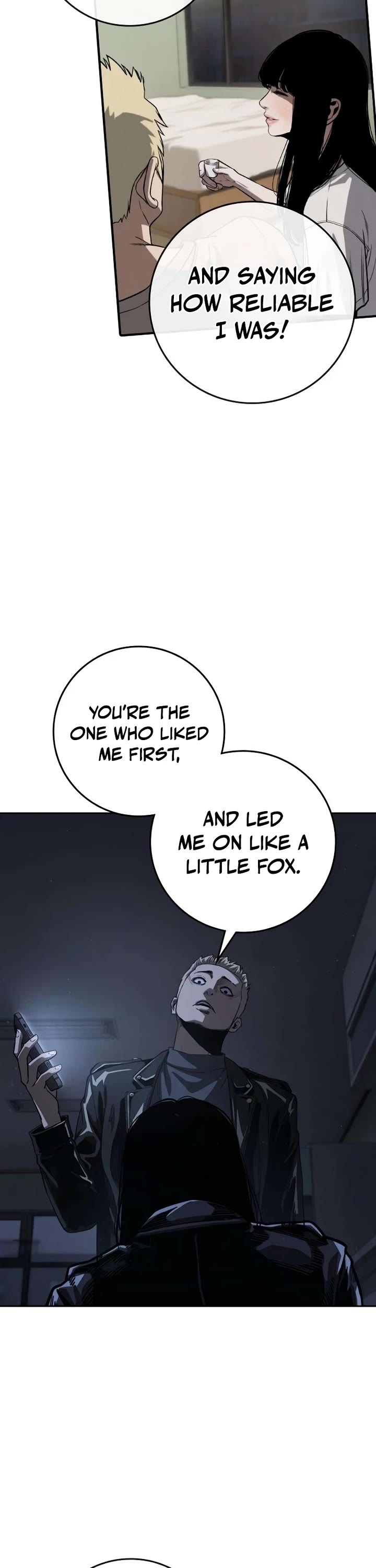 Contract Killer Enrollment Chapter 4 page 113 - Chapter 4