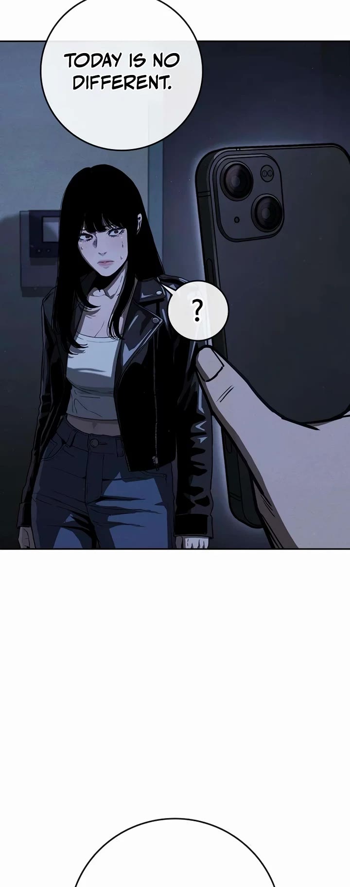 Contract Killer Enrollment Chapter 4 page 114 - Chapter 4