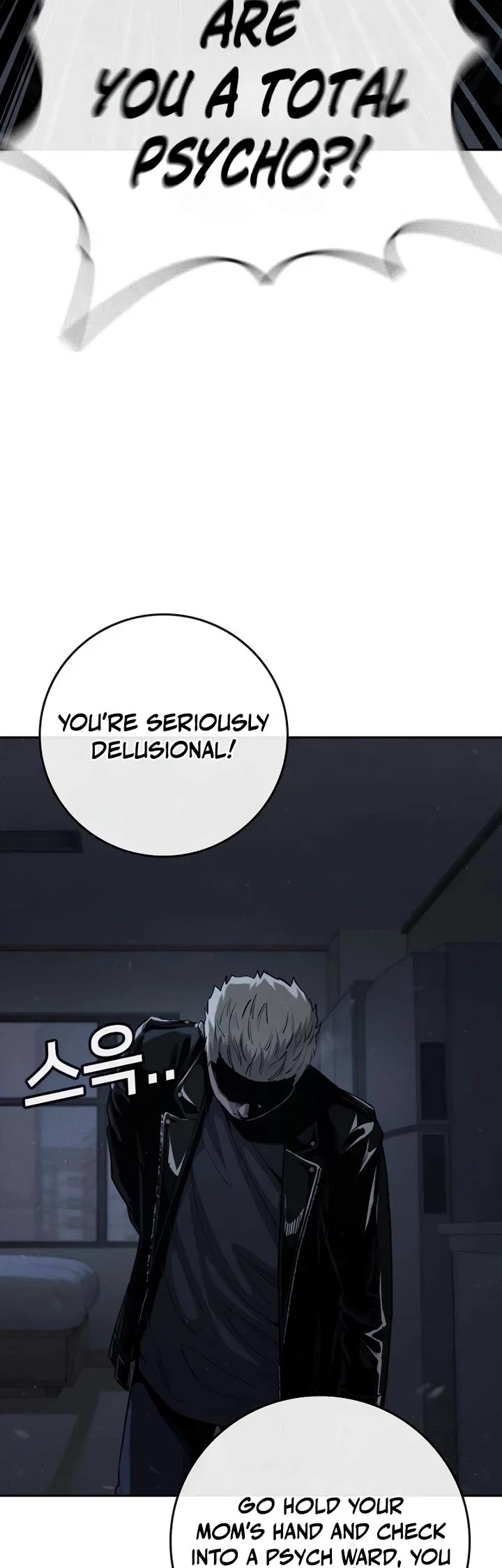 Contract Killer Enrollment Chapter 4 page 119 - Chapter 4