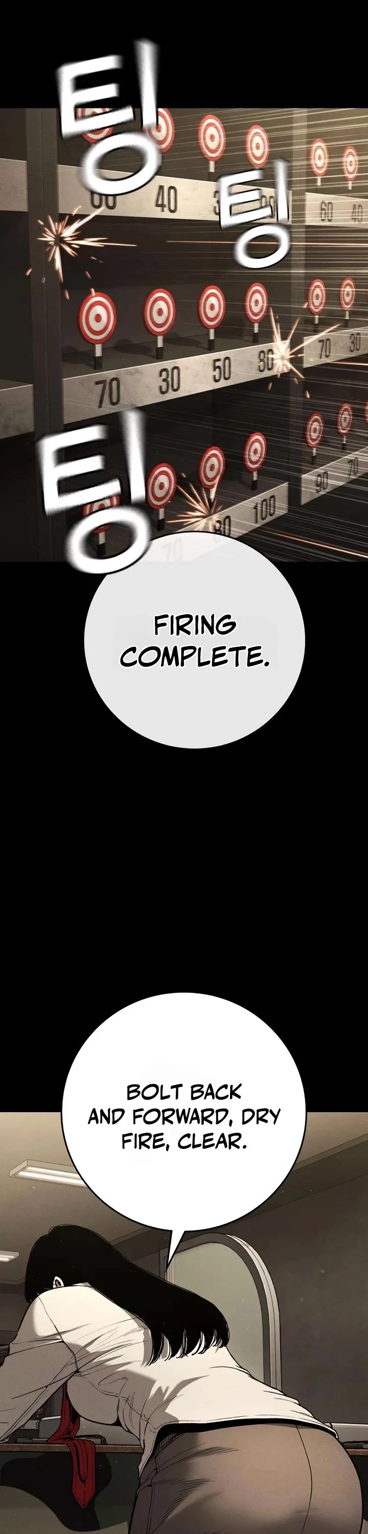 Contract Killer Enrollment Chapter 4 page 12 - Chapter 4