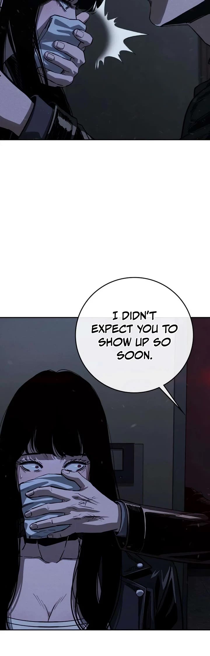 Contract Killer Enrollment Chapter 4 page 125 - Chapter 4