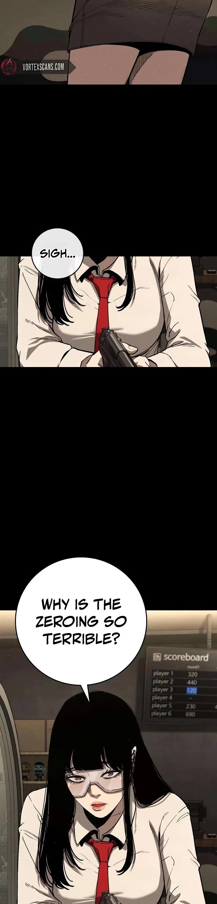 Contract Killer Enrollment Chapter 4 page 13 - Chapter 4