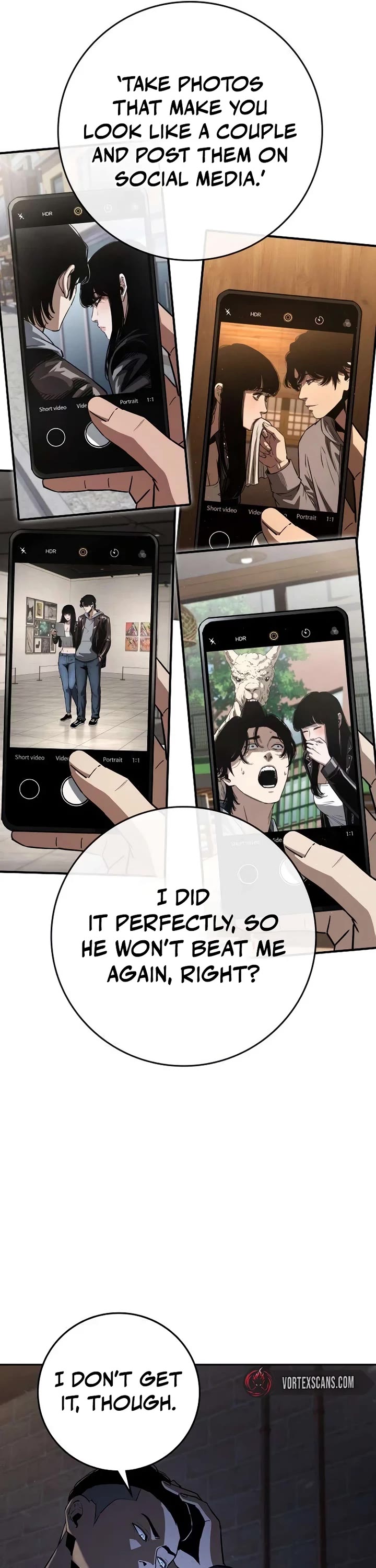 Contract Killer Enrollment Chapter 4 page 131 - Chapter 4