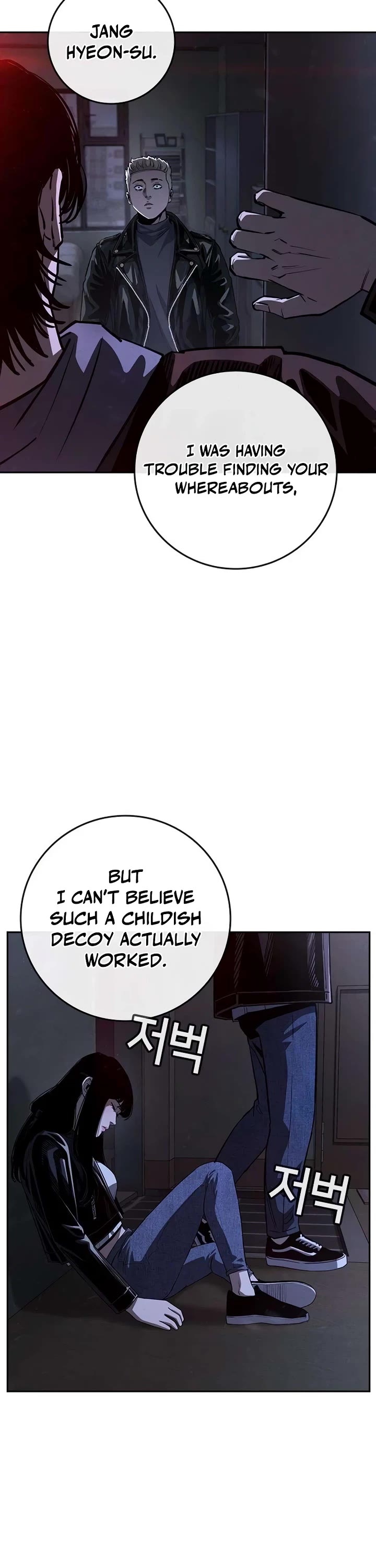 Contract Killer Enrollment Chapter 4 page 133 - Chapter 4