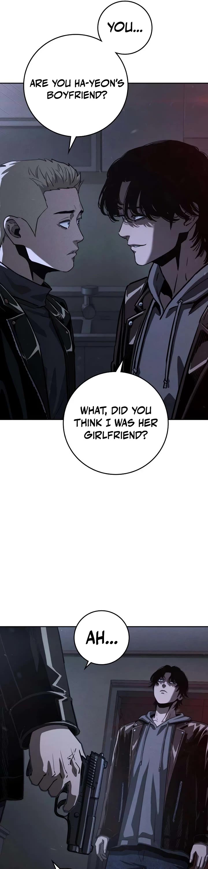 Contract Killer Enrollment Chapter 4 page 136 - Chapter 4