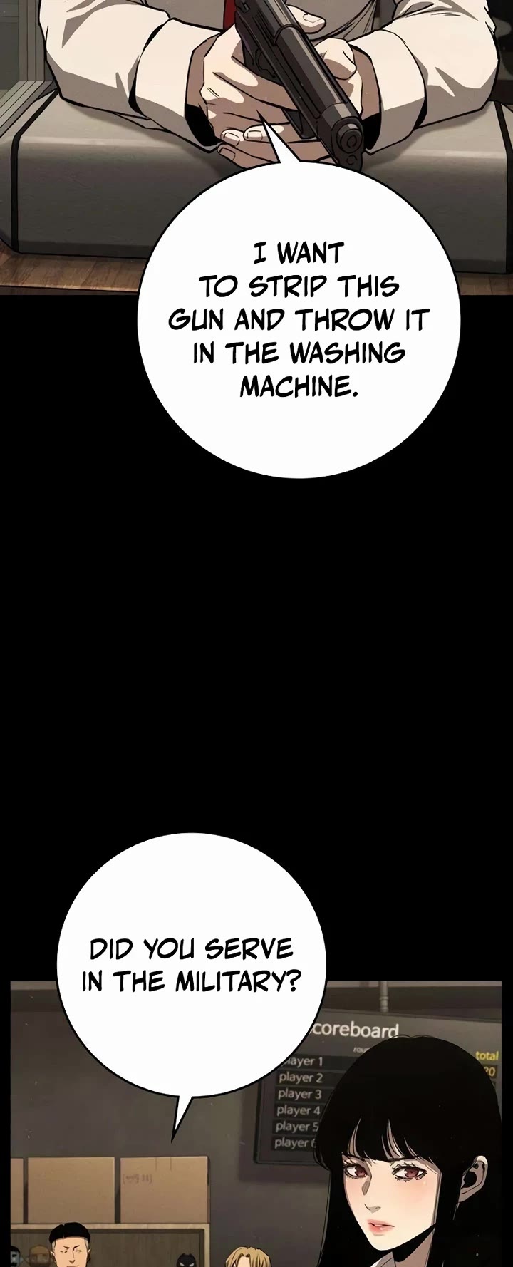 Contract Killer Enrollment Chapter 4 page 14 - Chapter 4