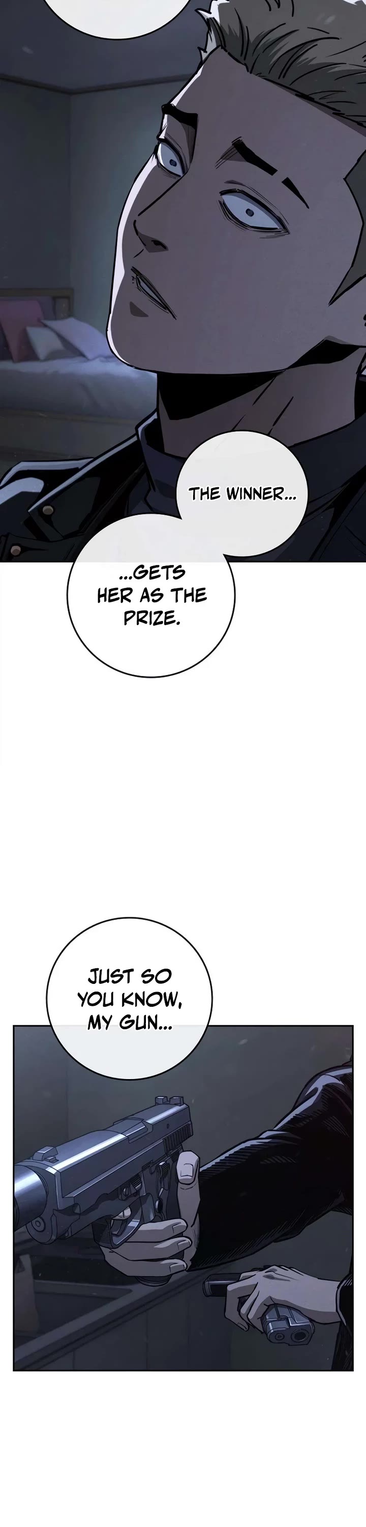 Contract Killer Enrollment Chapter 4 page 142 - Chapter 4