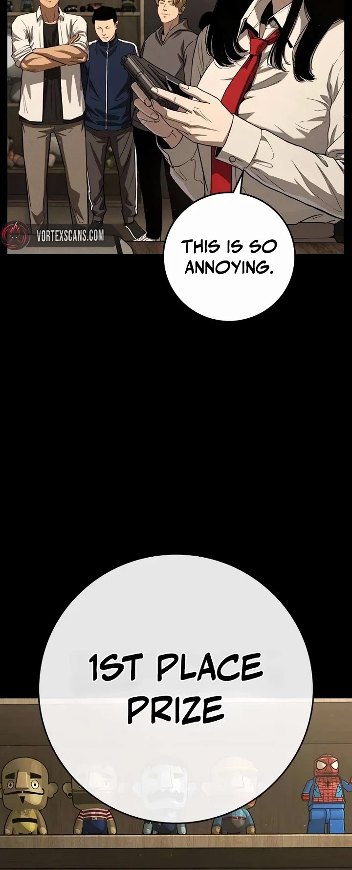 Contract Killer Enrollment Chapter 4 page 15 - Chapter 4