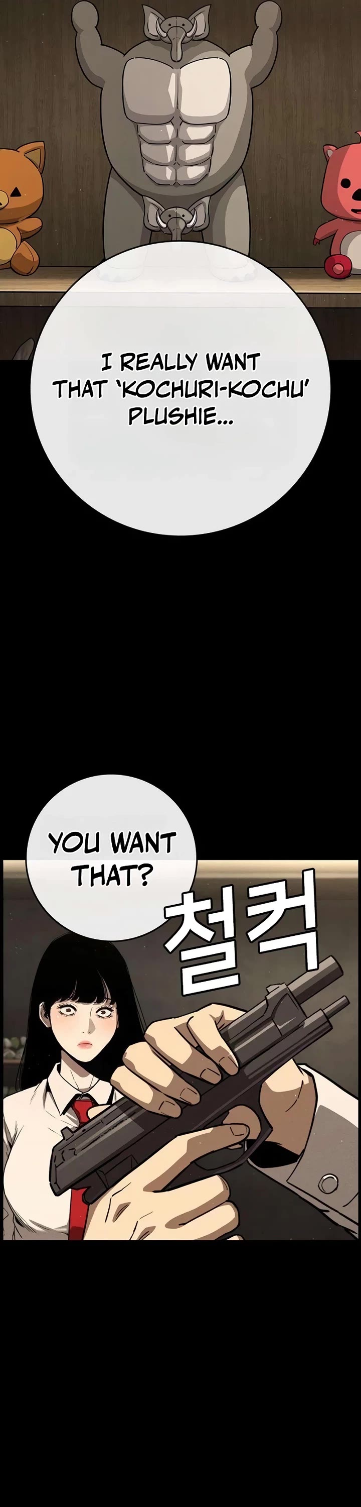 Contract Killer Enrollment Chapter 4 page 16 - Chapter 4