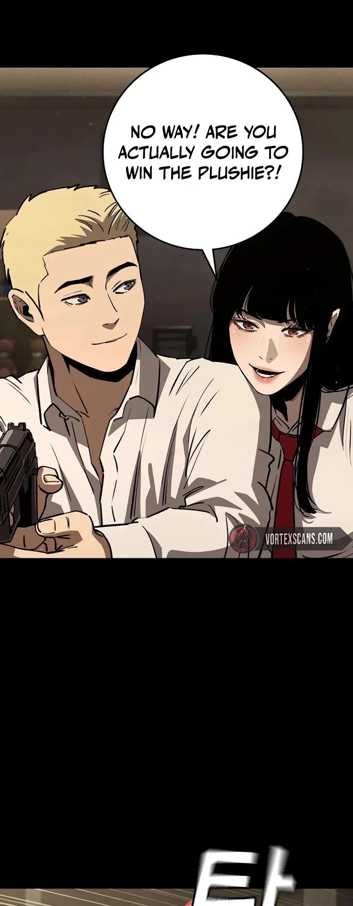 Contract Killer Enrollment Chapter 4 page 19 - Chapter 4