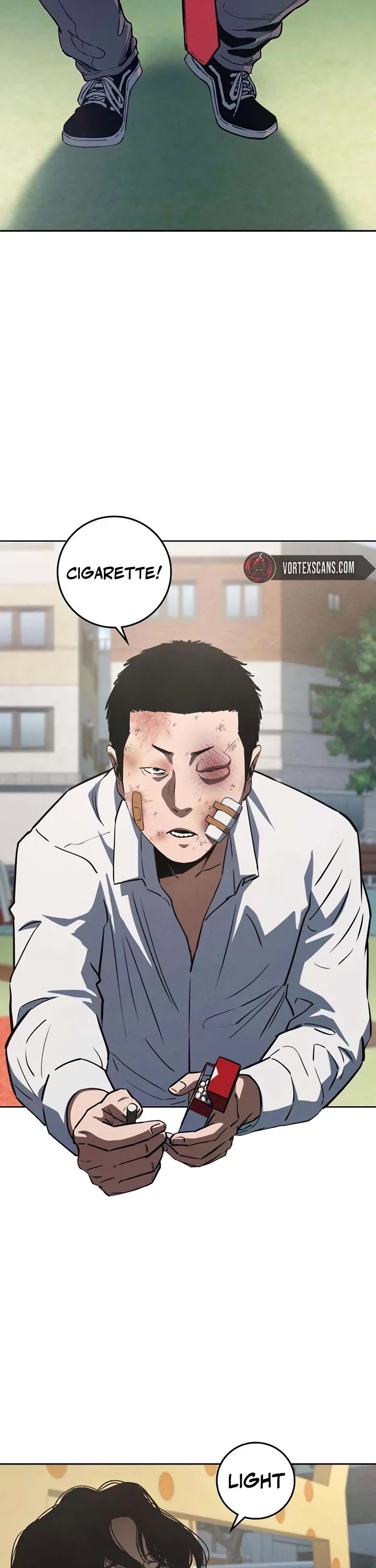 Contract Killer Enrollment Chapter 4 page 2 - Chapter 4