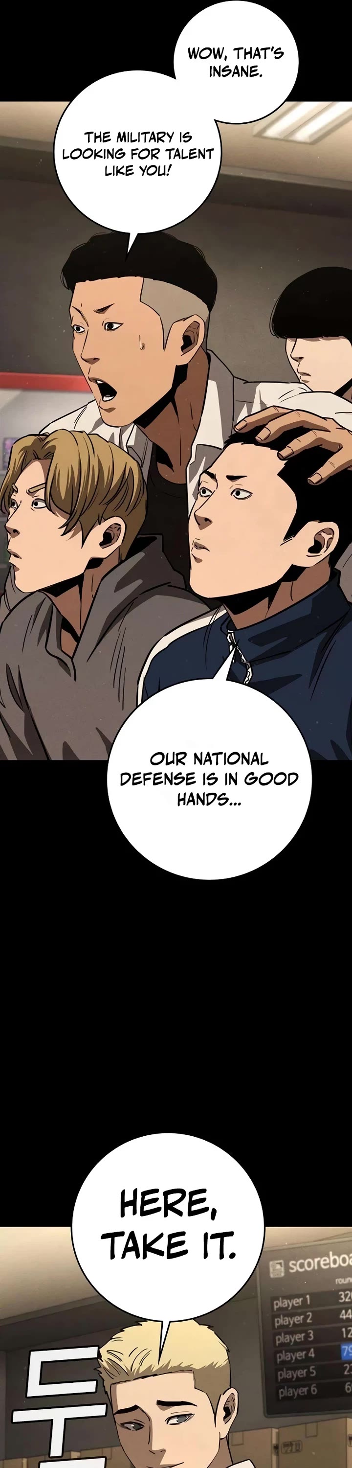 Contract Killer Enrollment Chapter 4 page 21 - Chapter 4
