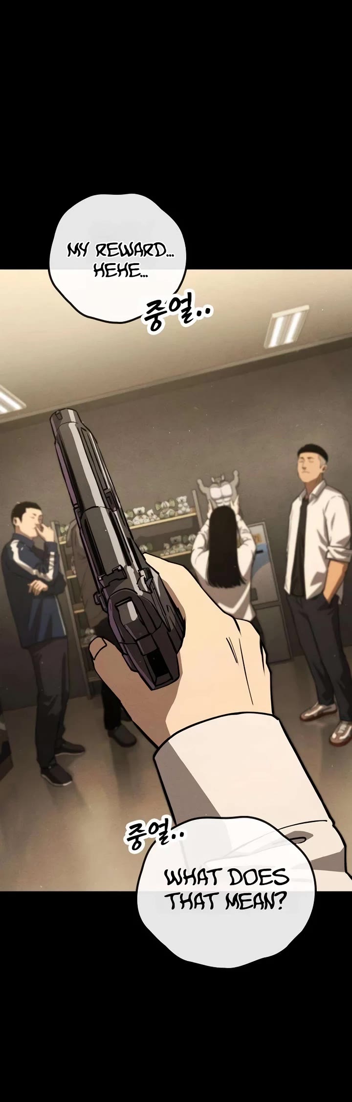 Contract Killer Enrollment Chapter 4 page 25 - Chapter 4