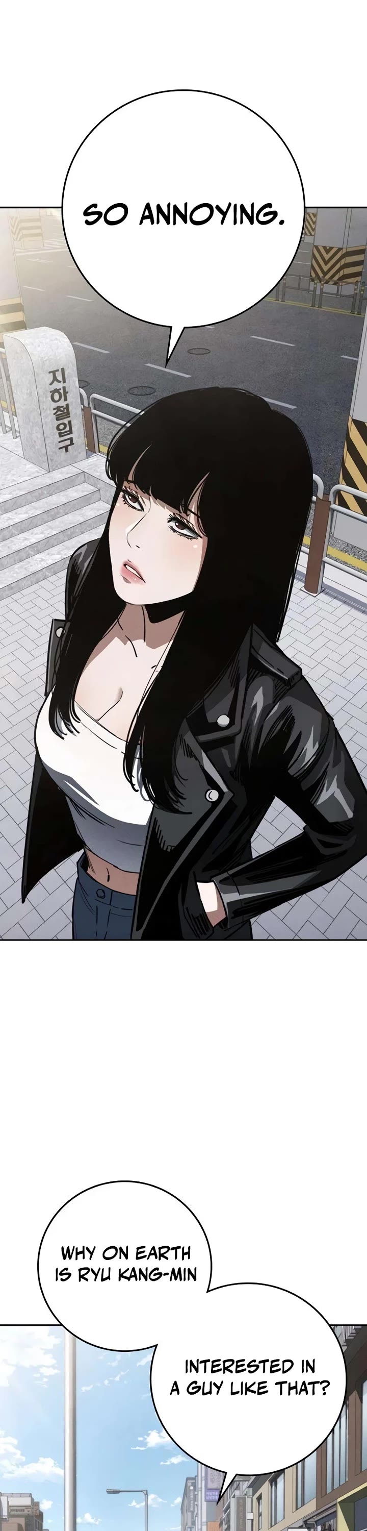 Contract Killer Enrollment Chapter 4 page 28 - Chapter 4
