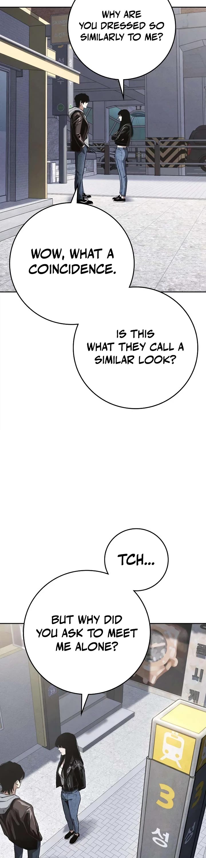 Contract Killer Enrollment Chapter 4 page 32 - Chapter 4