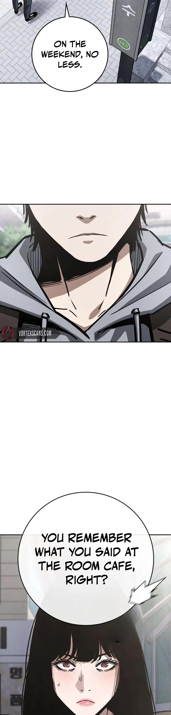Contract Killer Enrollment Chapter 4 page 33 - Chapter 4