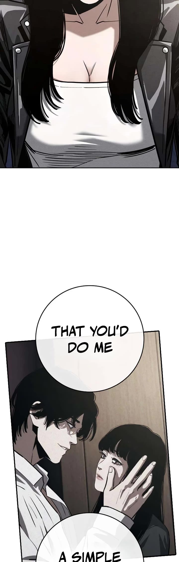 Contract Killer Enrollment Chapter 4 page 34 - Chapter 4