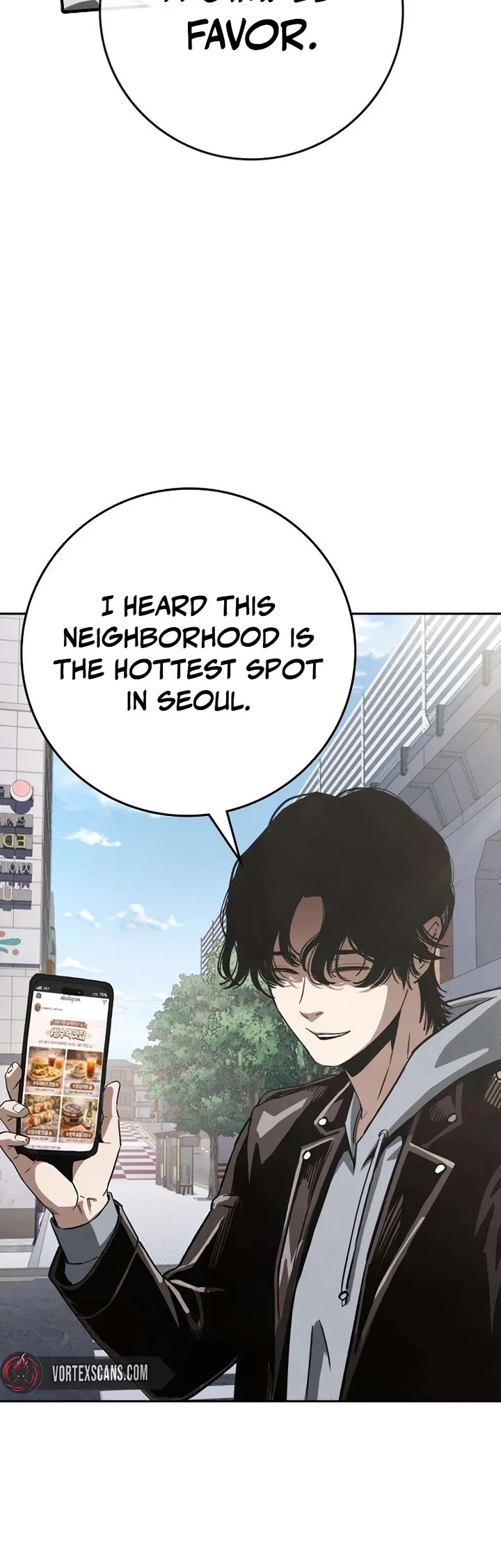Contract Killer Enrollment Chapter 4 page 35 - Chapter 4
