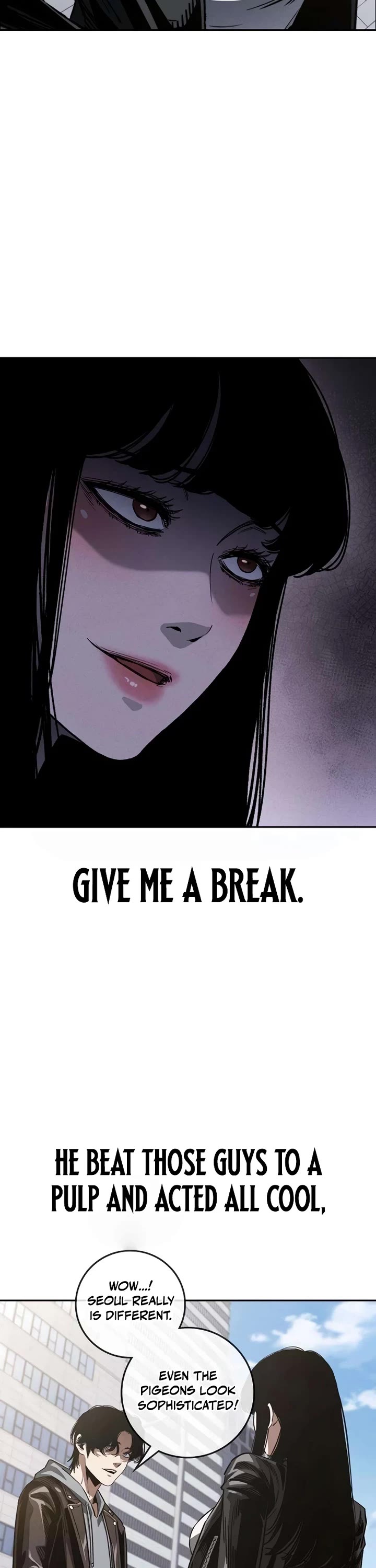 Contract Killer Enrollment Chapter 4 page 37 - Chapter 4