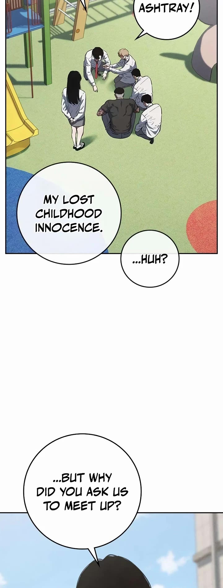 Contract Killer Enrollment Chapter 4 page 4 - Chapter 4